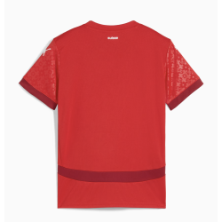 Puma SFV Schweiz Kinder Trikot Home Frauen-Team 2025
