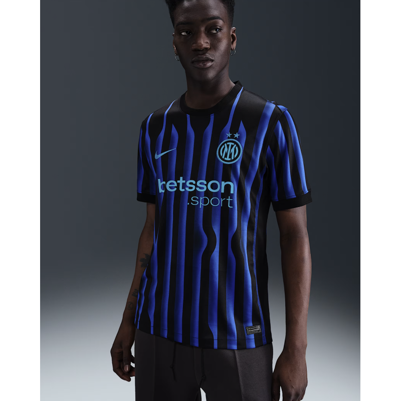 Nike Inter Mailand Trikot Stadium Home 2025/26