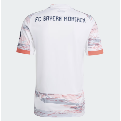 Adidas FC Bayern München Trikot Away 2025/26