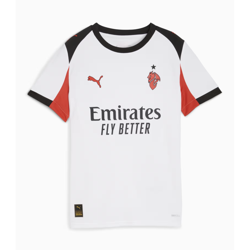 Puma AC Milan Trikot Away Junior 2025/26 Puma AC Milan Trikot Away Junior 2025/26