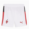 Puma AC Milan Shorts Away Junior 2025/26