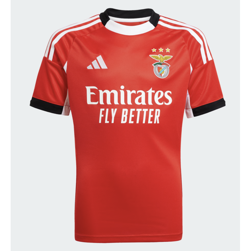 Adidas SLB Benfica Lissabon Trikot Home Junior 2025/26 Adidas SLB Benfica Lissabon Trikot Home Junior 2025/26