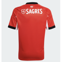 Adidas SLB Benfica Lissabon Trikot Home Junior 2025/26