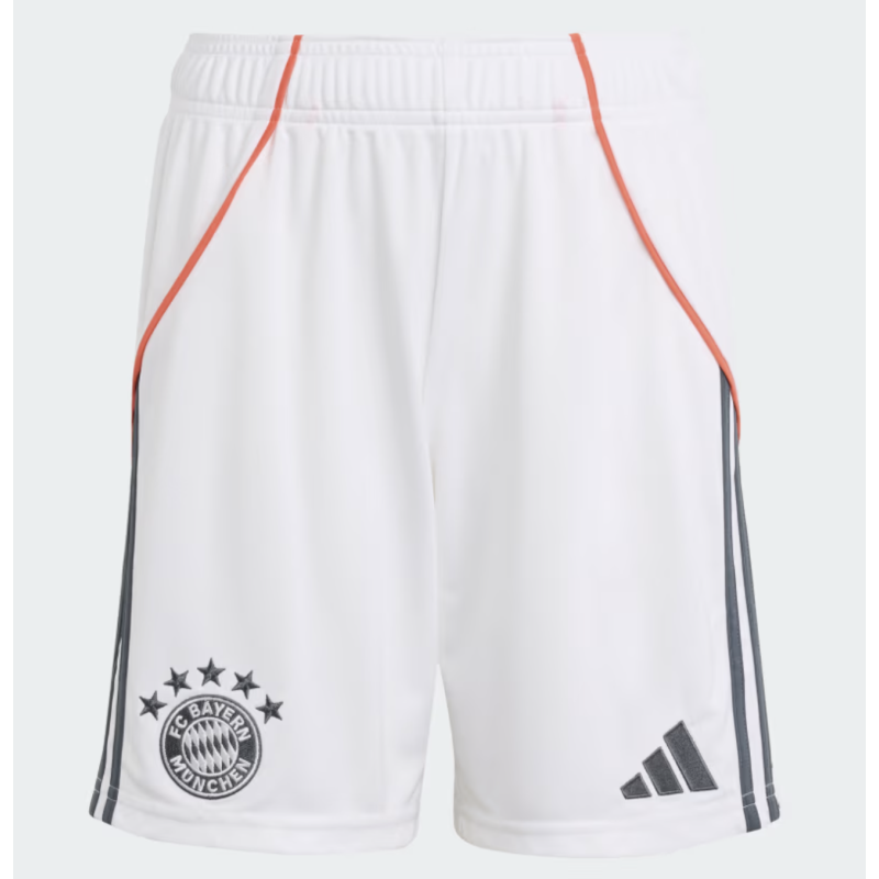 Adidas FC Bayern München Shorts Away Junior 2025/26 Adidas FC Bayern München Shorts Away Junior 2025/26