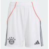 Adidas FC Bayern München Shorts Away Junior 2025/26