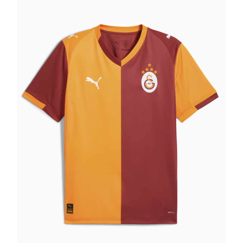 Puma GSK Galatasaray SK Trikot Home 2025/26 Puma GSK Galatasaray SK Trikot Home 2025/26