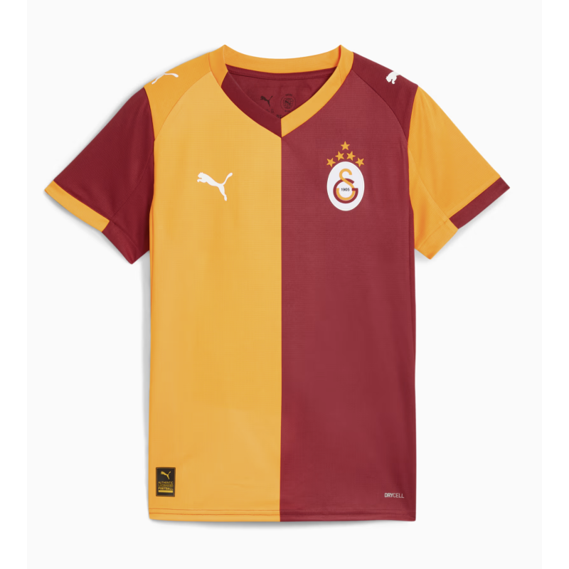 Puma GSK Galatasaray SK Trikot Home Junior 2025/26 Puma GSK Galatasaray SK Trikot Home Junior 2025/26