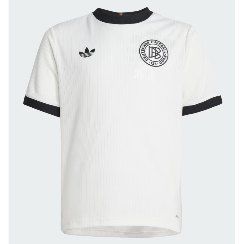 Adidas DFB Deutschland Anniversary Trikot Junior 2025 Adidas DFB Deutschland Anniversary Trikot Junior 2025