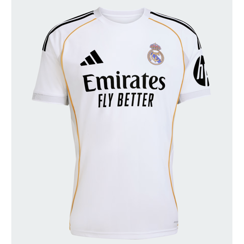 Adidas Real Madrid Trikot Home 2025/26 Adidas Real Madrid Trikot Home 2025/26