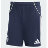 Adidas Real Madrid Shorts Away 2025/26