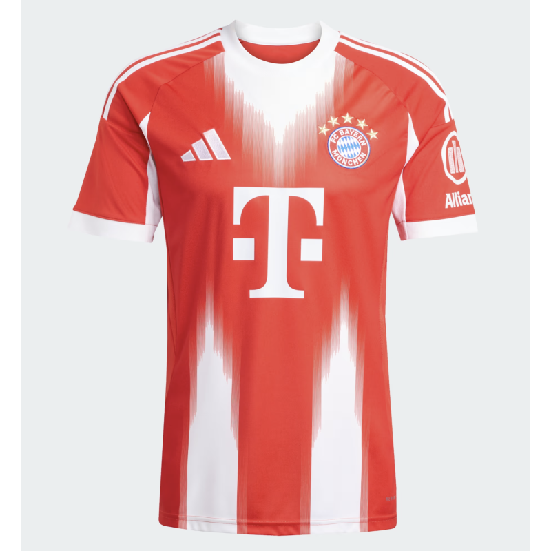 Adidas FC Bayern München Trikot Home 2025/26 Adidas FC Bayern München Trikot Home 2025/26