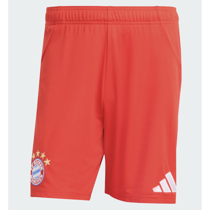 Adidas FC Bayern München Shorts Home 2025/26 Adidas FC Bayern München Shorts Home 2025/26