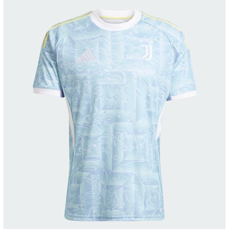 Adidas Juventus Turin Trikot Away 2025/26