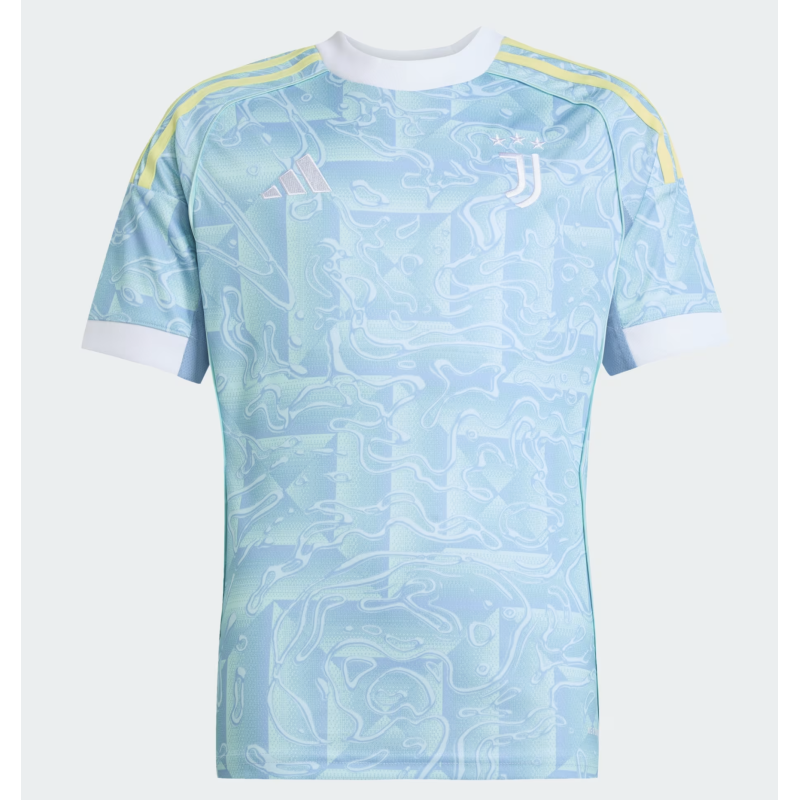 Adidas Juventus Turin Trikot Away Junior 2025/26 Adidas Juventus Turin Trikot Away Junior 2025/26
