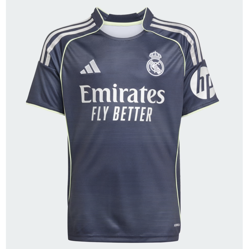 Adidas Real Madrid Trikot Away Junior 2025/26 Adidas Real Madrid Trikot Away Junior 2025/26