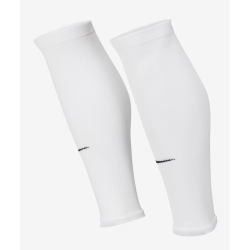 Nike Strike Fussball Stulpen/Sleeves, weiss