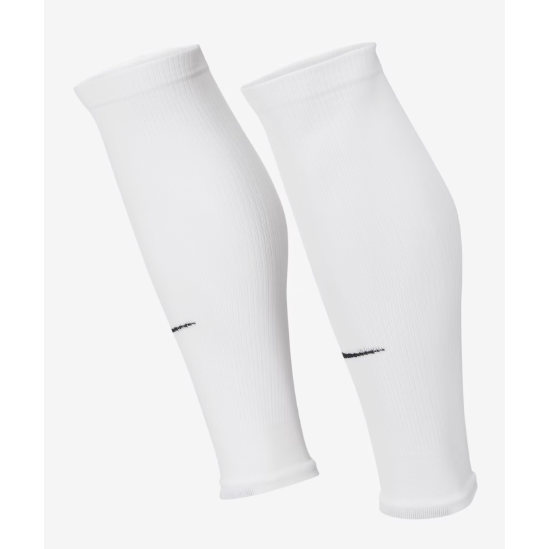 Nike Strike Fussball Stulpen/Sleeves, weiss