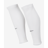 Nike Strike Fussball Stulpen/Sleeves, weiss