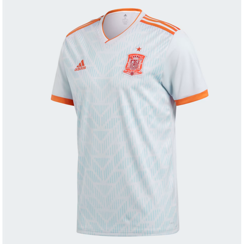 Adidas FEF Spanien Trikot Away 2018/19
