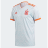Adidas FEF Spanien Trikot Away 2018/19