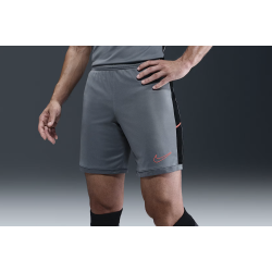 Nike Academy Dri-FIT Trainingsshorts, grau/schwarz