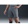 Nike Academy Dri-FIT Trainingsshorts, grau/schwarz