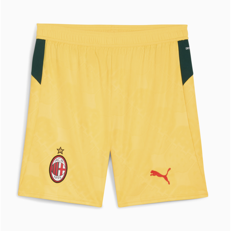 Puma AC Milan Shorts 3rd 2025/26 Puma AC Milan Shorts 3rd 2025/26