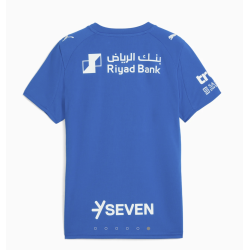 Puma AHSFC Al-Hilal Trikot Replica Home Junior 2025