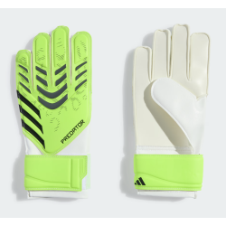Adidas Predator GL Training Junior Torwarthandschuhe, lemon/schwarz