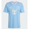 Adidas CF Inter Miami Trikot Third 2025/26, blau
