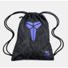 Nike FC Barcelona Heritage Gymbag, schwarz