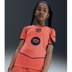 Nike FC Barcelona Trikot Stadium Third Junior 2025/26