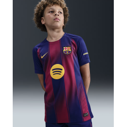 Nike FC Barcelona Trikot Stadium Home Junior 2025/26