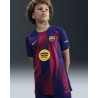 Nike FC Barcelona Trikot Stadium Home Junior 2025/26