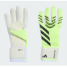 Adidas Predator League Torwarthandschuhe, lemon/weiss/schwarz
