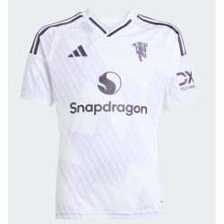 Adidas Manchester United Trikot Away Junior 2025/26