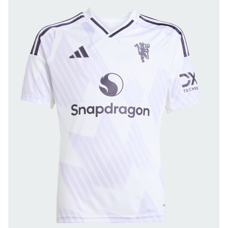Adidas Manchester United Trikot Away Junior 2025/26 Adidas Manchester United Trikot Away Junior 2025/26