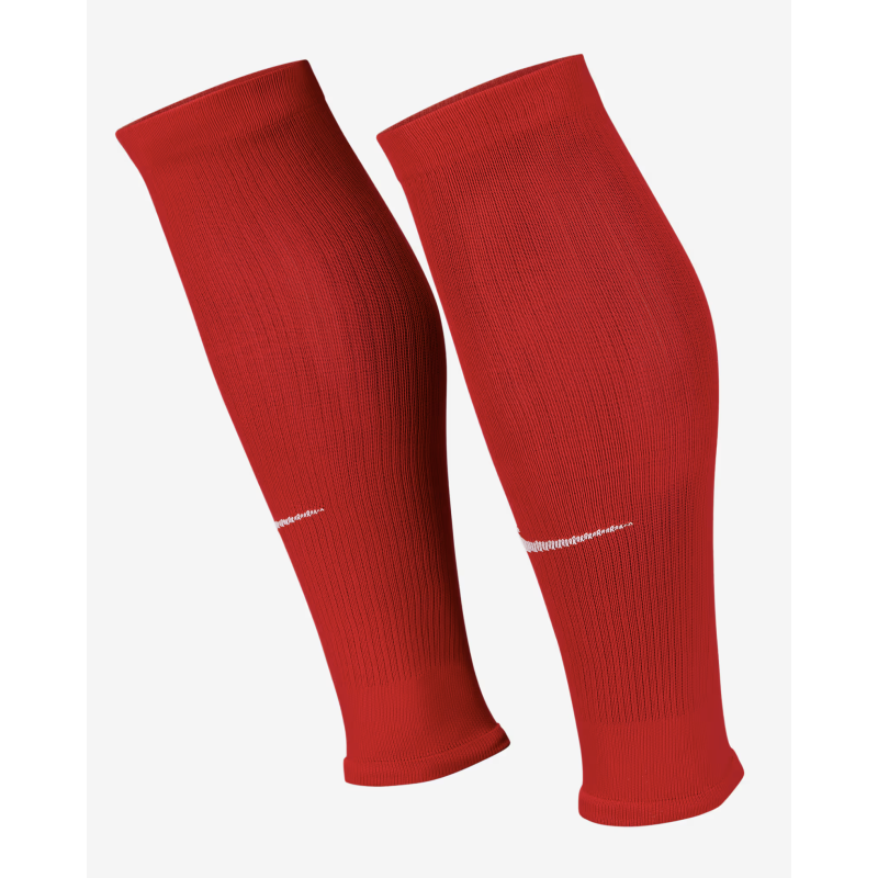 Nike Strike Fussball Stulpen/Sleeves, rot