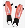 Nike Charge Schienbeinschoner, rot