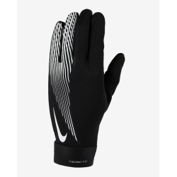 Nike Academy Therma-FIT-Fussballhandschuhe, schwarz