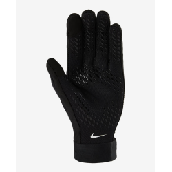 Nike Academy Therma-FIT-Fussballhandschuhe, schwarz