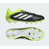 Adidas Copa Pure 3 Pro FG Fussballschuhe, schwarz/weiss/lemon