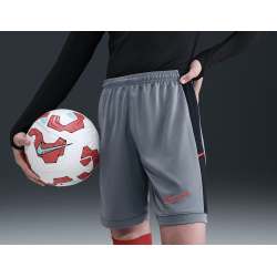 Nike Academy Dri-FIT Fussballshorts Junior, grau/bright