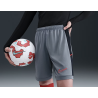 Nike Academy Dri-FIT Fussballshorts Junior, grau/bright