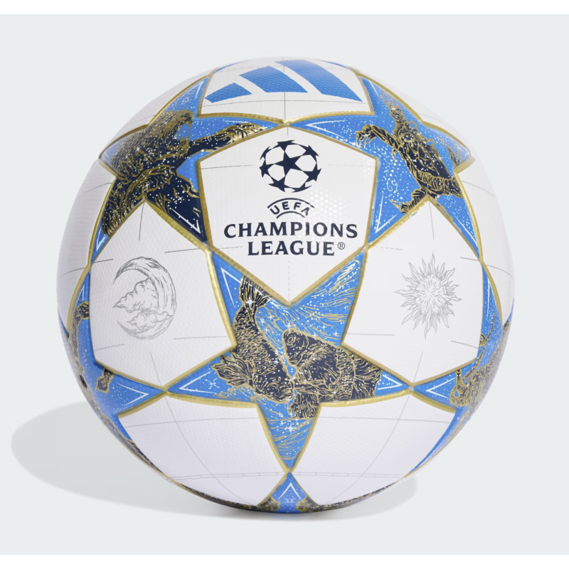 Adidas UCL League Stage Ball in Box 2025/26