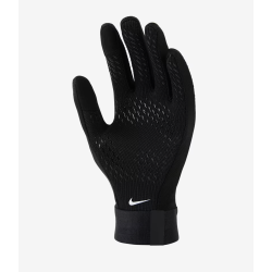 Nike Academy Therma-FIT-Fussballhandschuhe Junior, schwarz