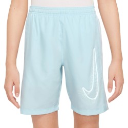 Nike Dri-FIT Academy23 Fussballshorts Junior, blau