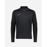 Nike Dri-FIT Academy23 Fussball-Trainingsoberteil Kinder, schwarz