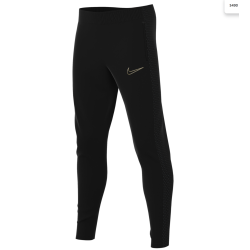 Nike Dri-FIT Academy23 Kinder Fussballhose, schwarz/metallic