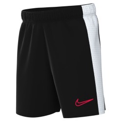 Nike Dri-FIT Academy23 Junior Fussballshorts, schwarz/weiss
